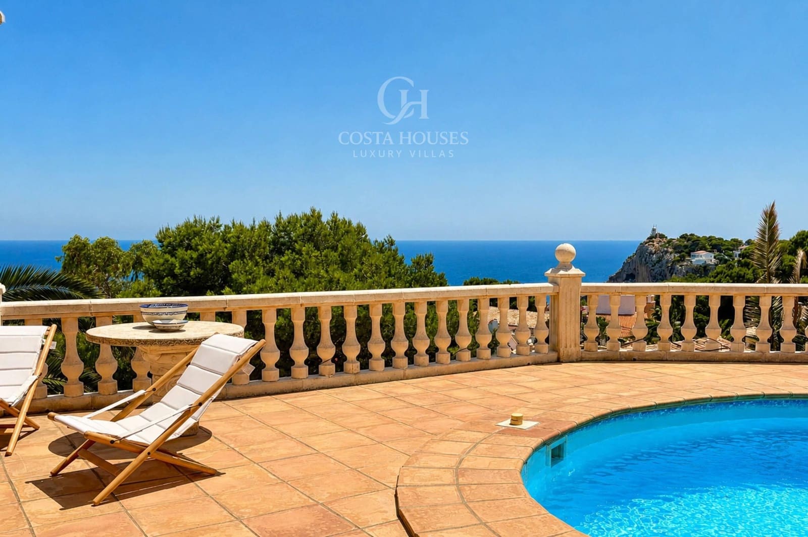 5 slaapkamer Villa te koop in Javea / Xabia met zwembad garage - € 2.150.000 (Ref: 10044828)