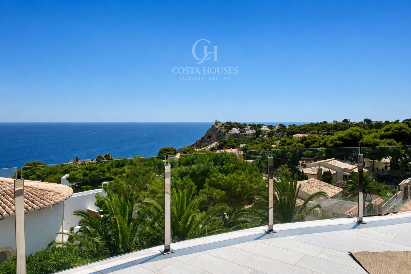 5 slaapkamer Villa te koop in Javea / Xabia met zwembad garage - € 2.150.000 (Ref: 10044828)