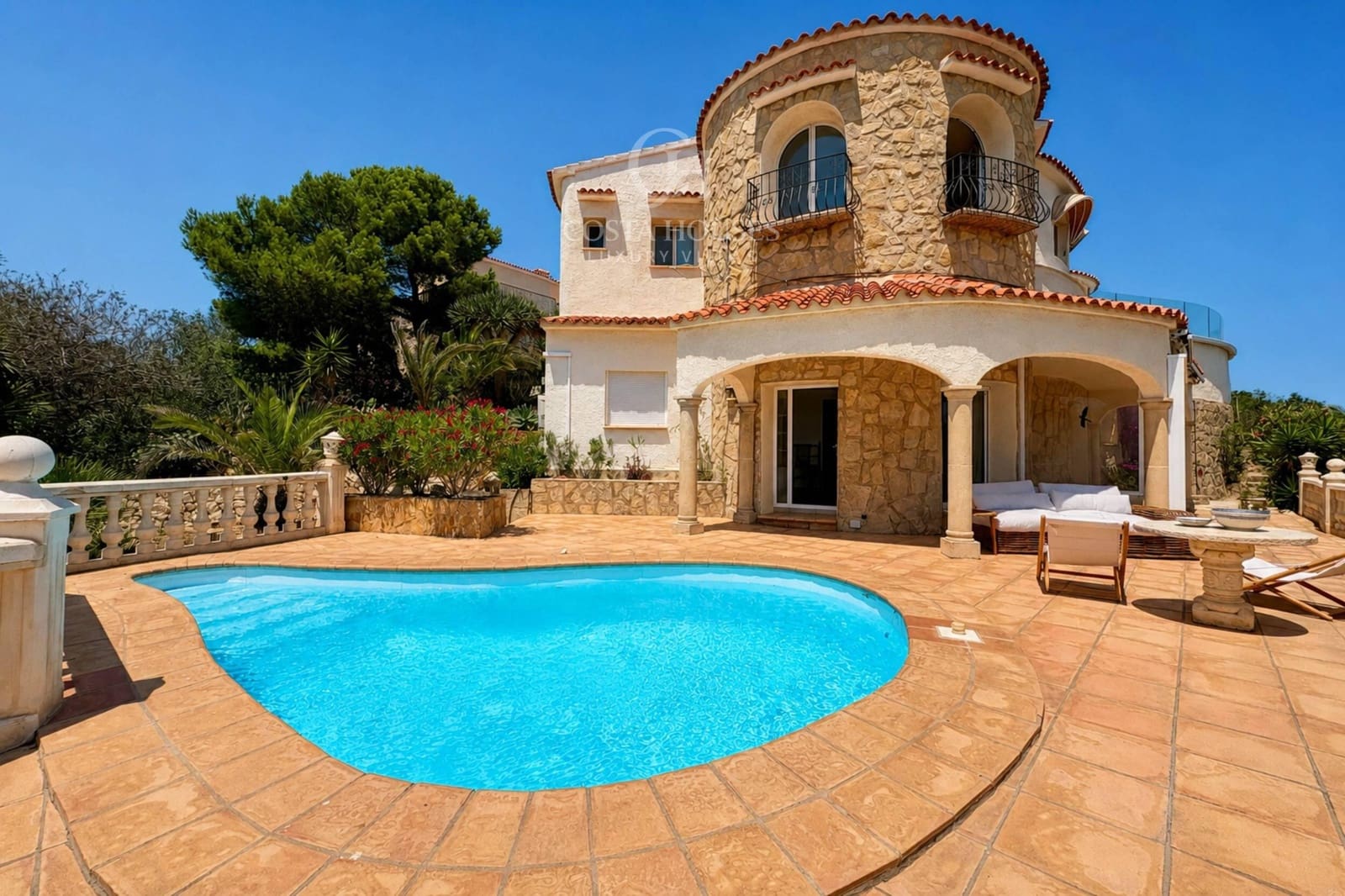5 slaapkamer Villa te koop in Javea / Xabia met zwembad garage - € 2.150.000 (Ref: 10044828)