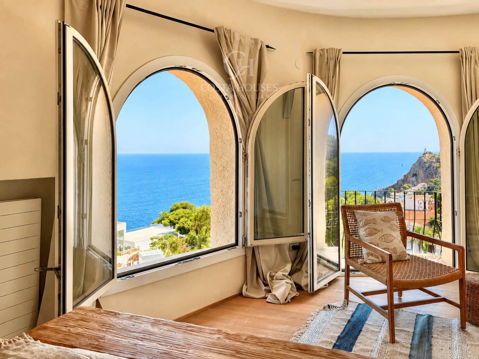 5 slaapkamer Villa te koop in Javea / Xabia met zwembad garage - € 2.150.000 (Ref: 10044828)