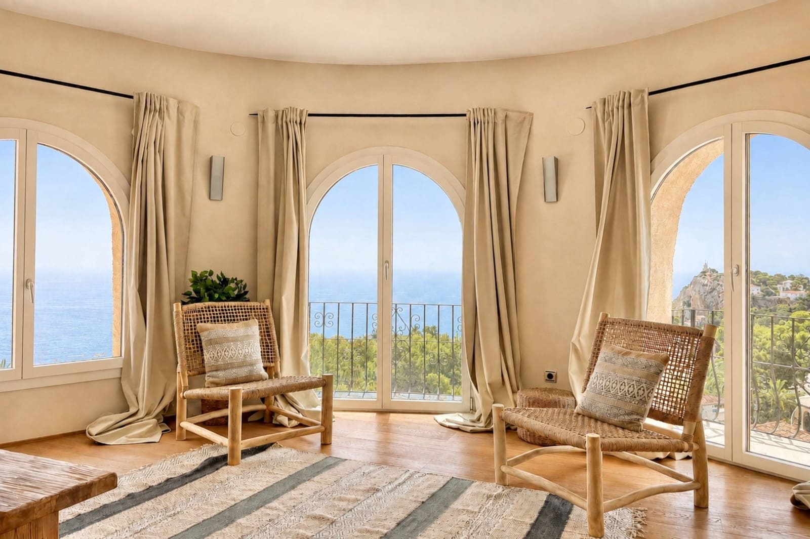5 slaapkamer Villa te koop in Javea / Xabia met zwembad garage - € 2.150.000 (Ref: 10044828)