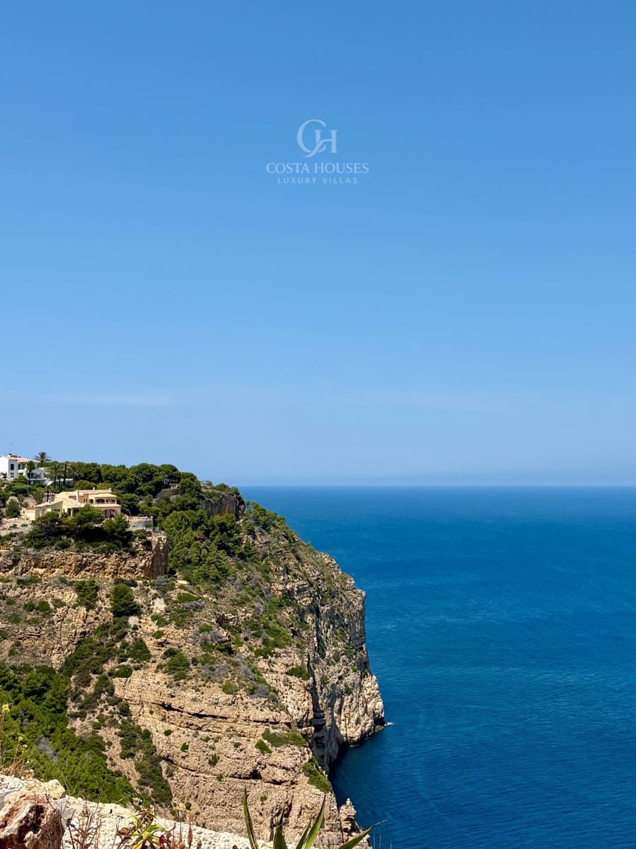 5 slaapkamer Villa te koop in Javea / Xabia met zwembad garage - € 2.150.000 (Ref: 10044828)