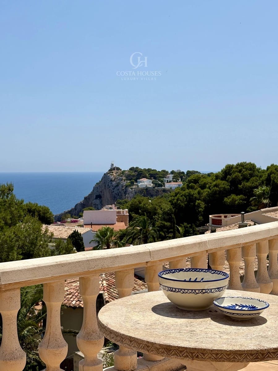 5 slaapkamer Villa te koop in Javea / Xabia met zwembad garage - € 2.150.000 (Ref: 10044828)
