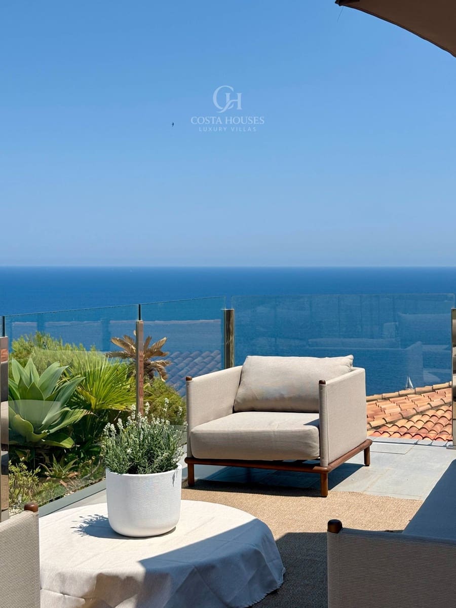 5 slaapkamer Villa te koop in Javea / Xabia met zwembad garage - € 2.150.000 (Ref: 10044828)