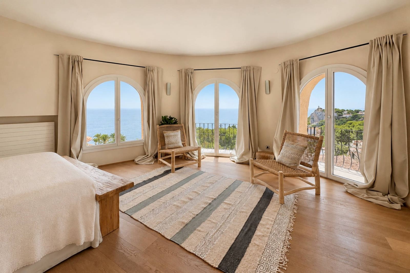 5 slaapkamer Villa te koop in Javea / Xabia met zwembad garage - € 2.150.000 (Ref: 10044828)