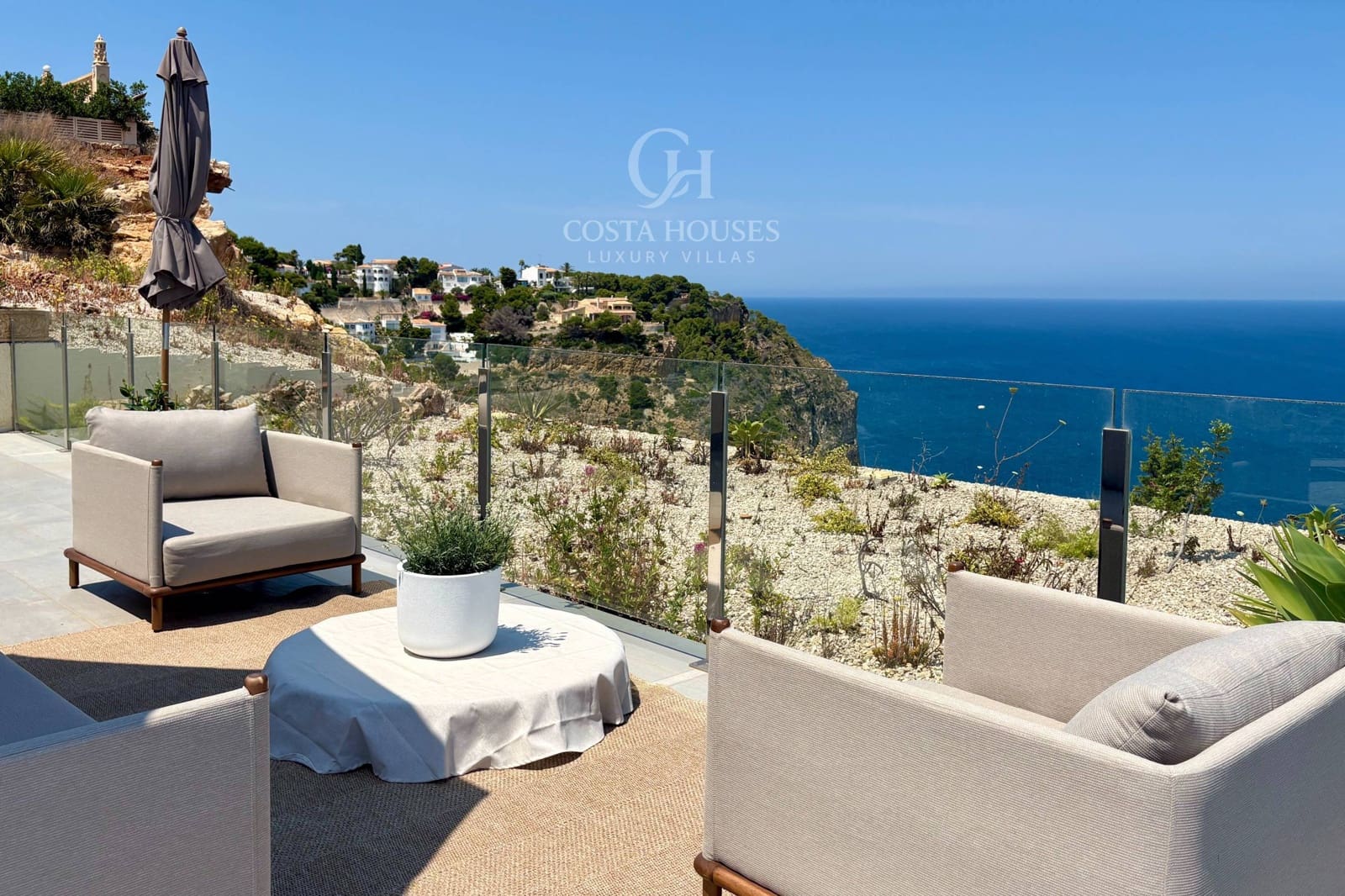 5 slaapkamer Villa te koop in Javea / Xabia met zwembad garage - € 2.150.000 (Ref: 10044828)