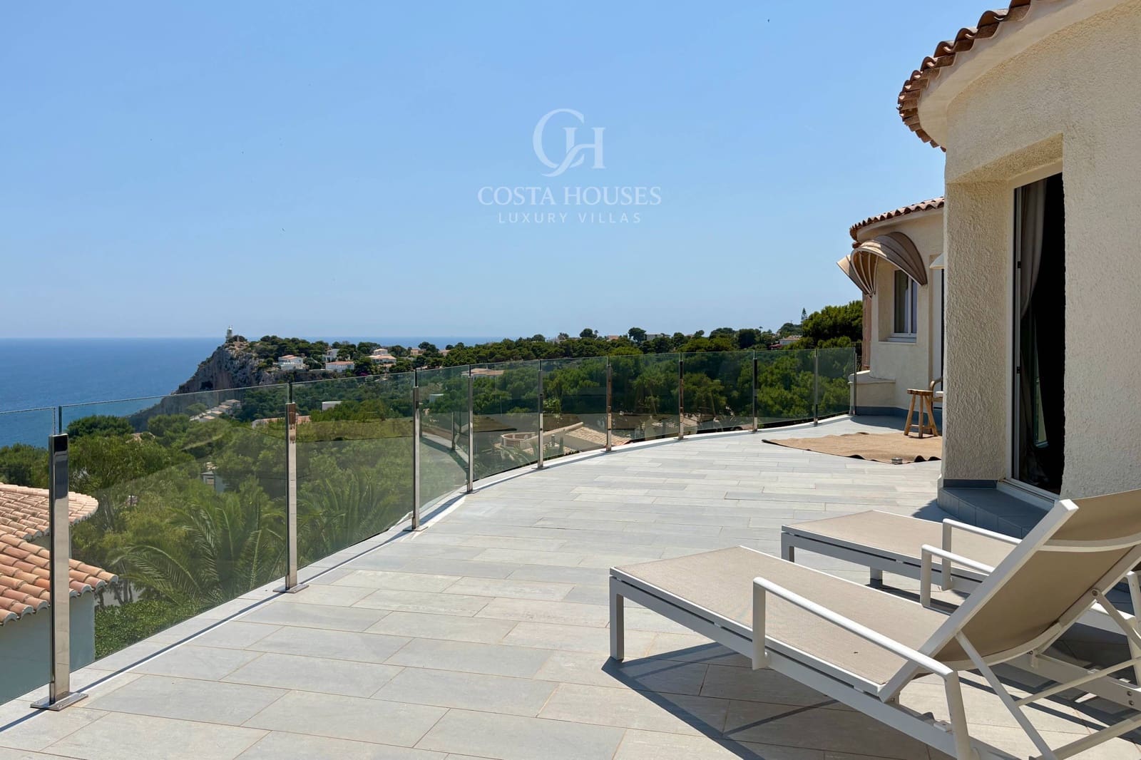 5 slaapkamer Villa te koop in Javea / Xabia met zwembad garage - € 2.150.000 (Ref: 10044828)