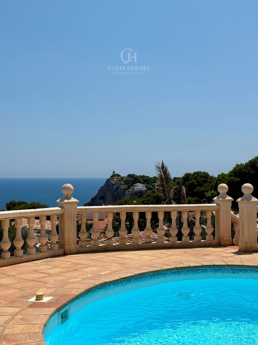 5 slaapkamer Villa te koop in Javea / Xabia met zwembad garage - € 2.150.000 (Ref: 10044828)