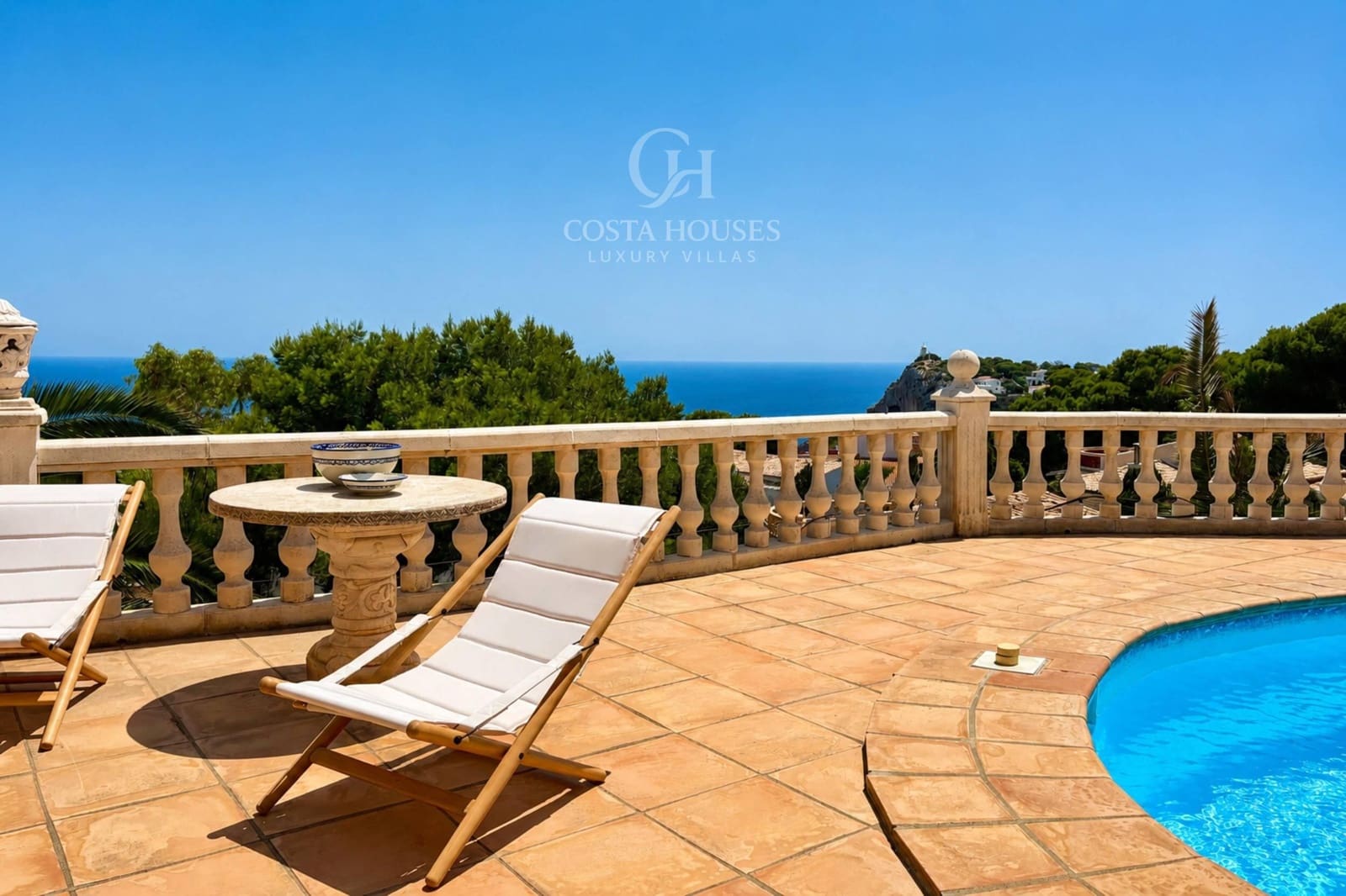 5 slaapkamer Villa te koop in Javea / Xabia met zwembad garage - € 2.150.000 (Ref: 10044828)