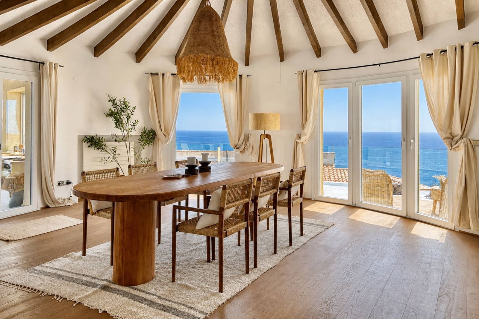 5 slaapkamer Villa te koop in Javea / Xabia met zwembad garage - € 2.150.000 (Ref: 10044828)