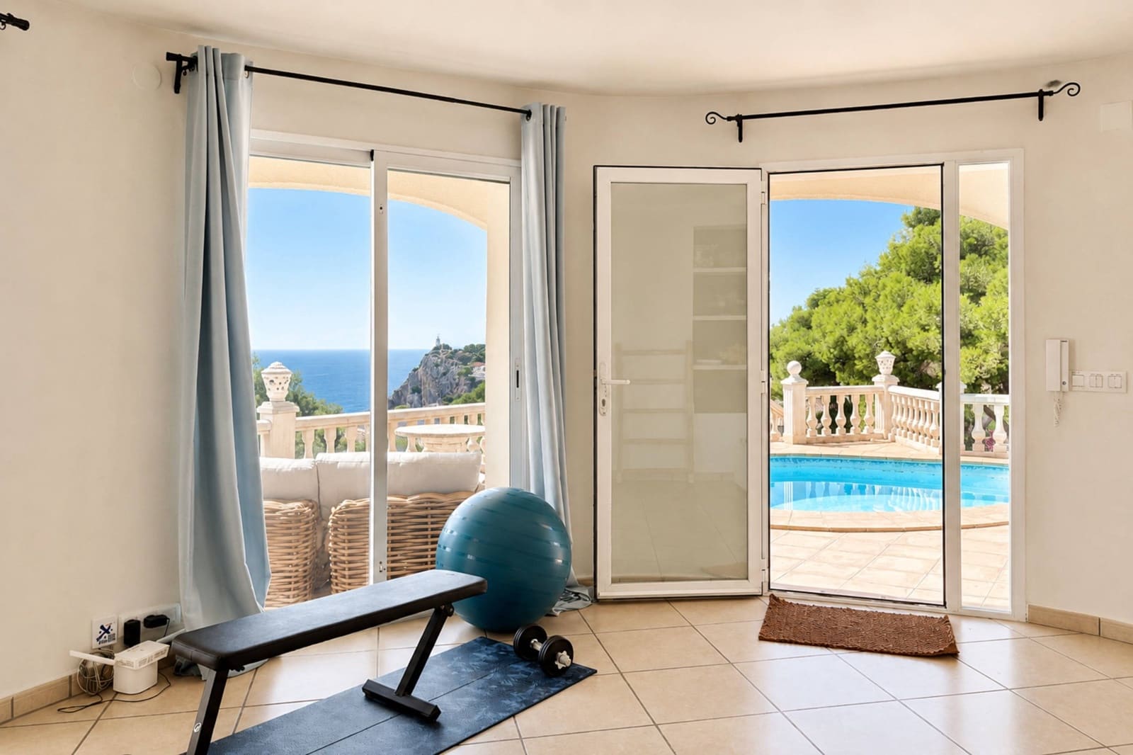 5 slaapkamer Villa te koop in Javea / Xabia met zwembad garage - € 2.150.000 (Ref: 10044828)