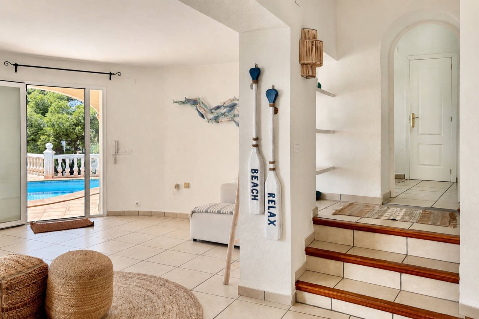5 slaapkamer Villa te koop in Javea / Xabia met zwembad garage - € 2.150.000 (Ref: 10044828)
