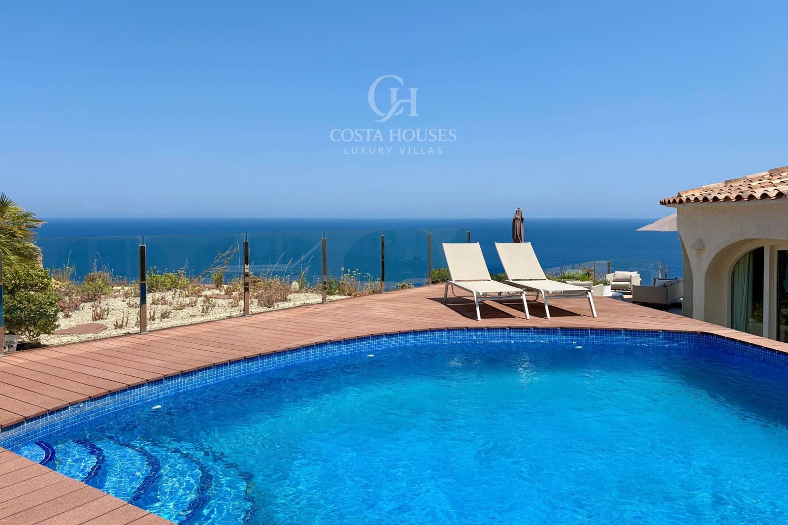5 slaapkamer Villa te koop in Javea / Xabia met zwembad garage - € 2.150.000 (Ref: 10044828)