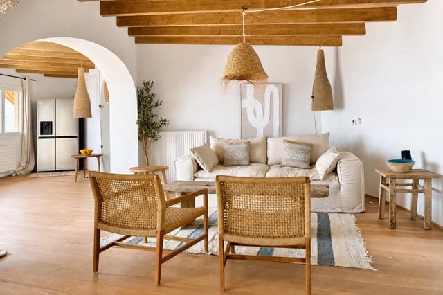 5 slaapkamer Villa te koop in Portichol - Balcón al Mar, Javea / Xàbia met zwembad garage - € 2.150.000 (Ref: 10044828)
