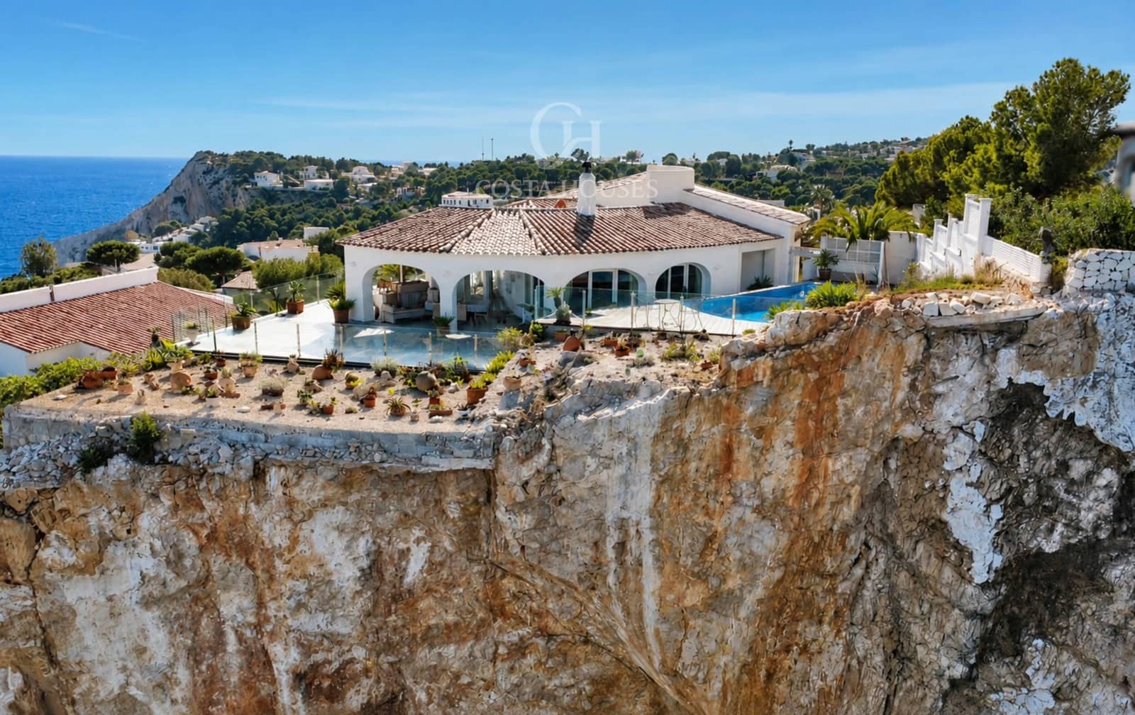 5 slaapkamer Villa te koop in Javea / Xabia met zwembad garage - € 2.150.000 (Ref: 10044828)
