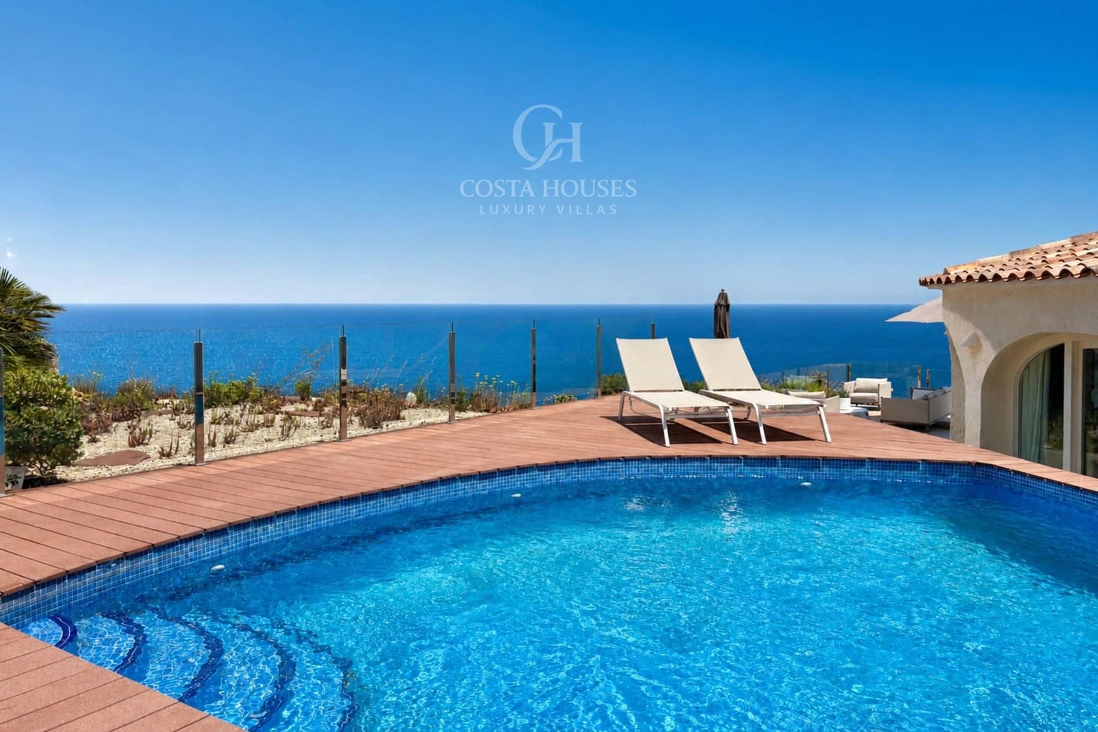 5 slaapkamer Villa te koop in Javea / Xabia met zwembad garage - € 2.150.000 (Ref: 10044828)