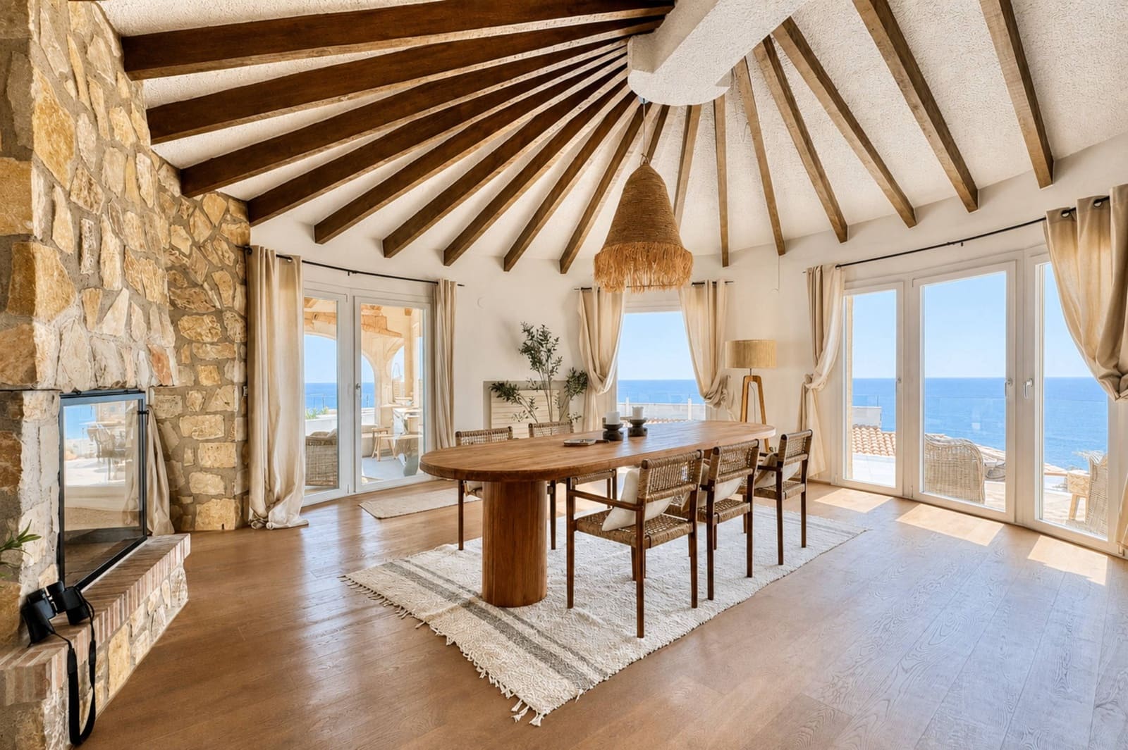 5 slaapkamer Villa te koop in Javea / Xabia met zwembad garage - € 2.150.000 (Ref: 10044828)