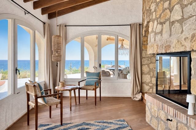 5 slaapkamer Villa te koop in Portichol - Balcón al Mar, Javea / Xàbia met zwembad garage - € 2.150.000 (Ref: 10044828)
