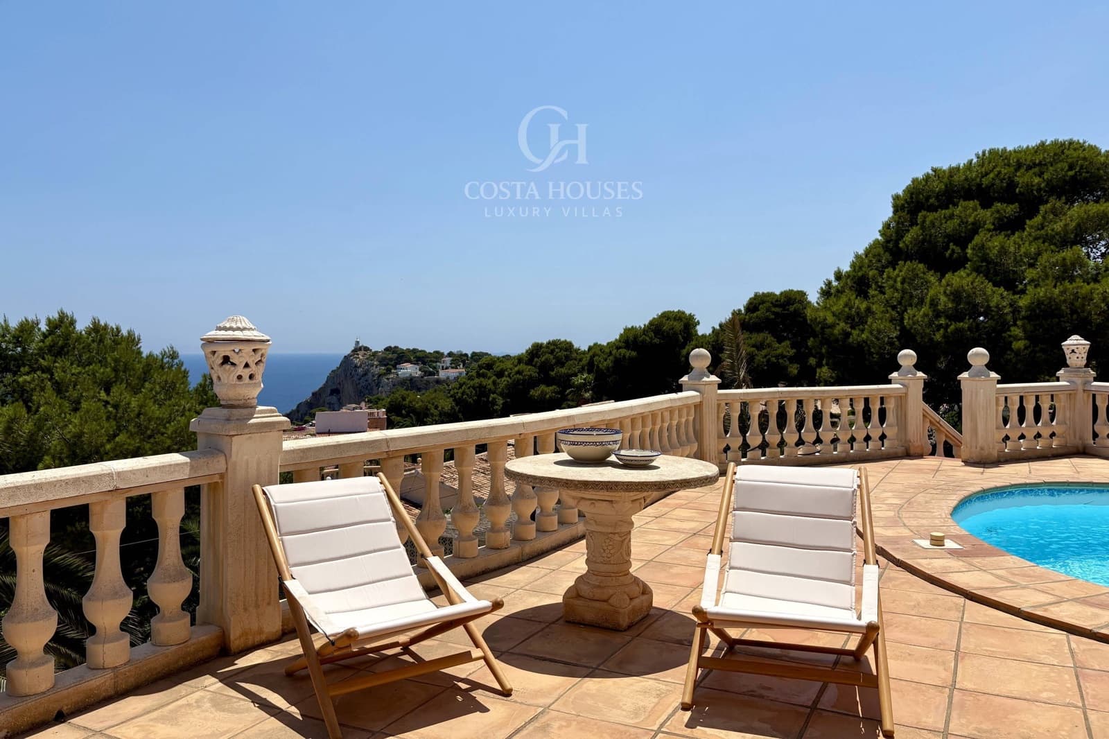 5 slaapkamer Villa te koop in Javea / Xabia met zwembad garage - € 2.150.000 (Ref: 10044828)