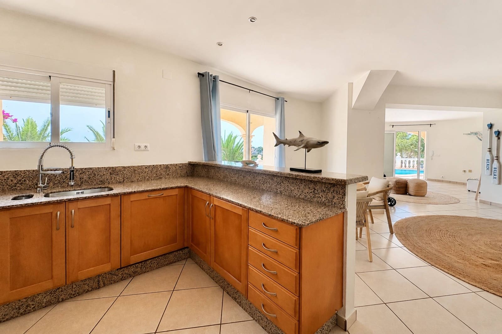 5 slaapkamer Villa te koop in Javea / Xabia met zwembad garage - € 2.150.000 (Ref: 10044828)