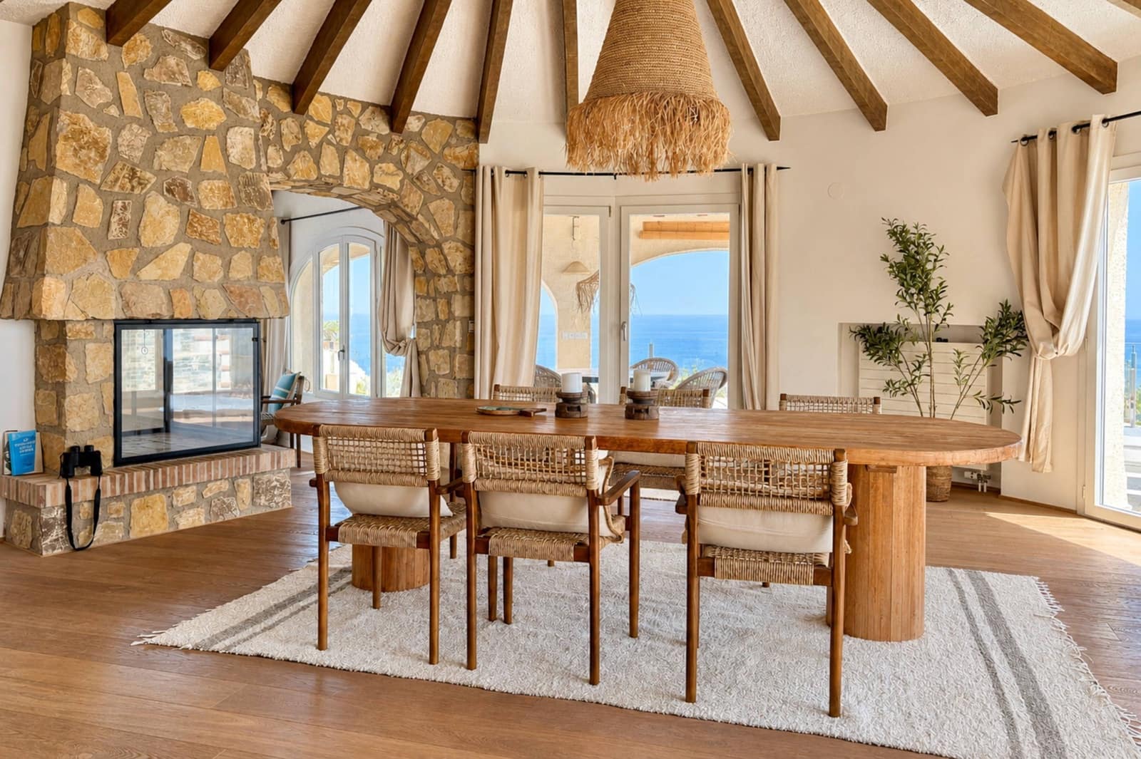 5 slaapkamer Villa te koop in Javea / Xabia met zwembad garage - € 2.150.000 (Ref: 10044828)