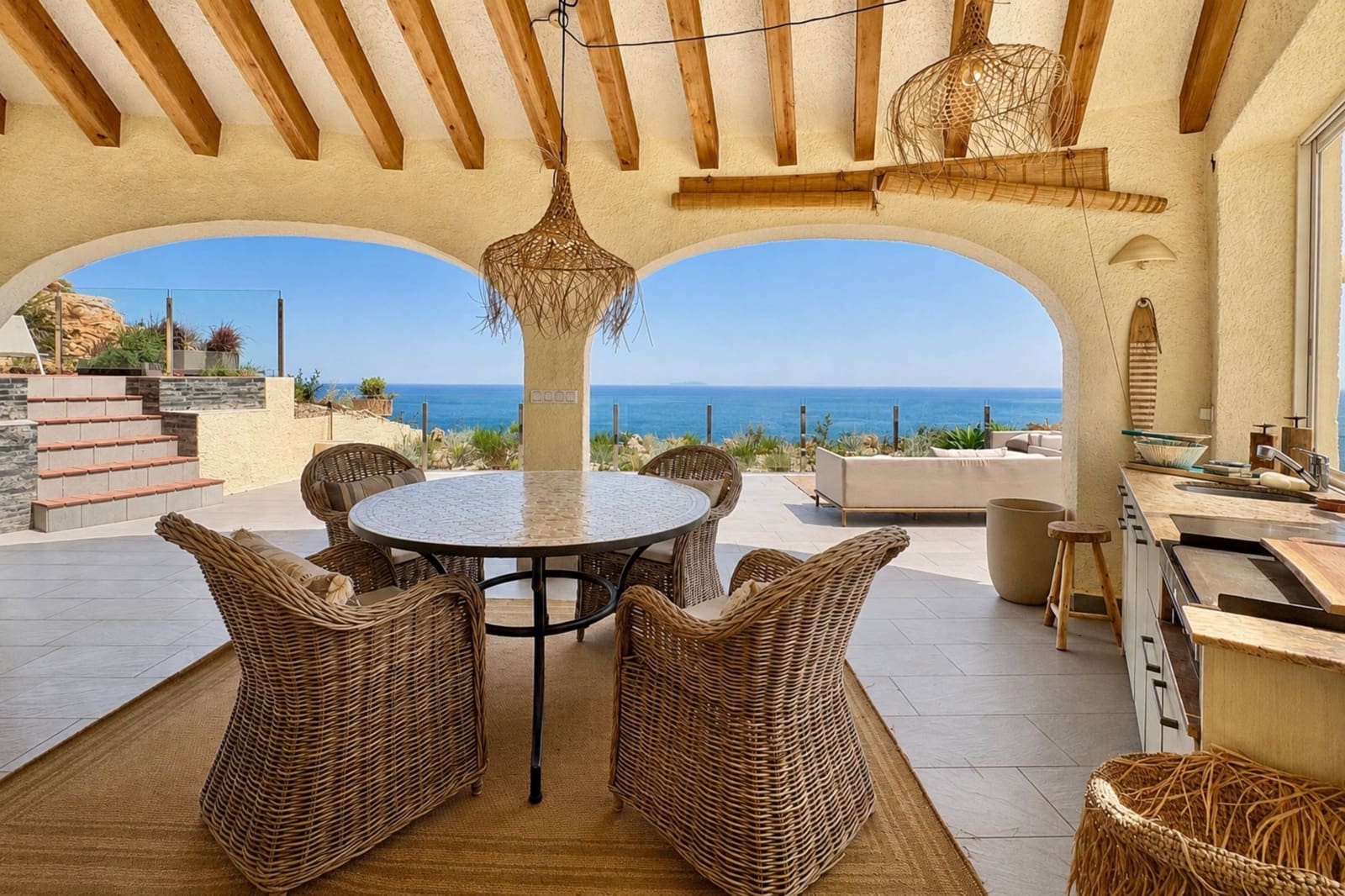 5 slaapkamer Villa te koop in Javea / Xabia met zwembad garage - € 2.150.000 (Ref: 10044828)
