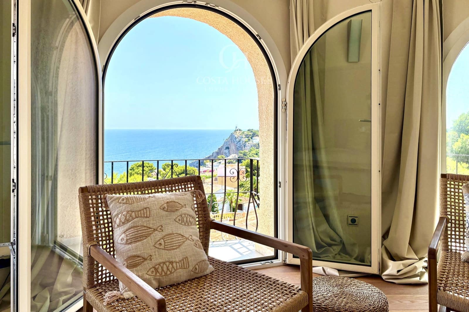5 slaapkamer Villa te koop in Javea / Xabia met zwembad garage - € 2.150.000 (Ref: 10044828)