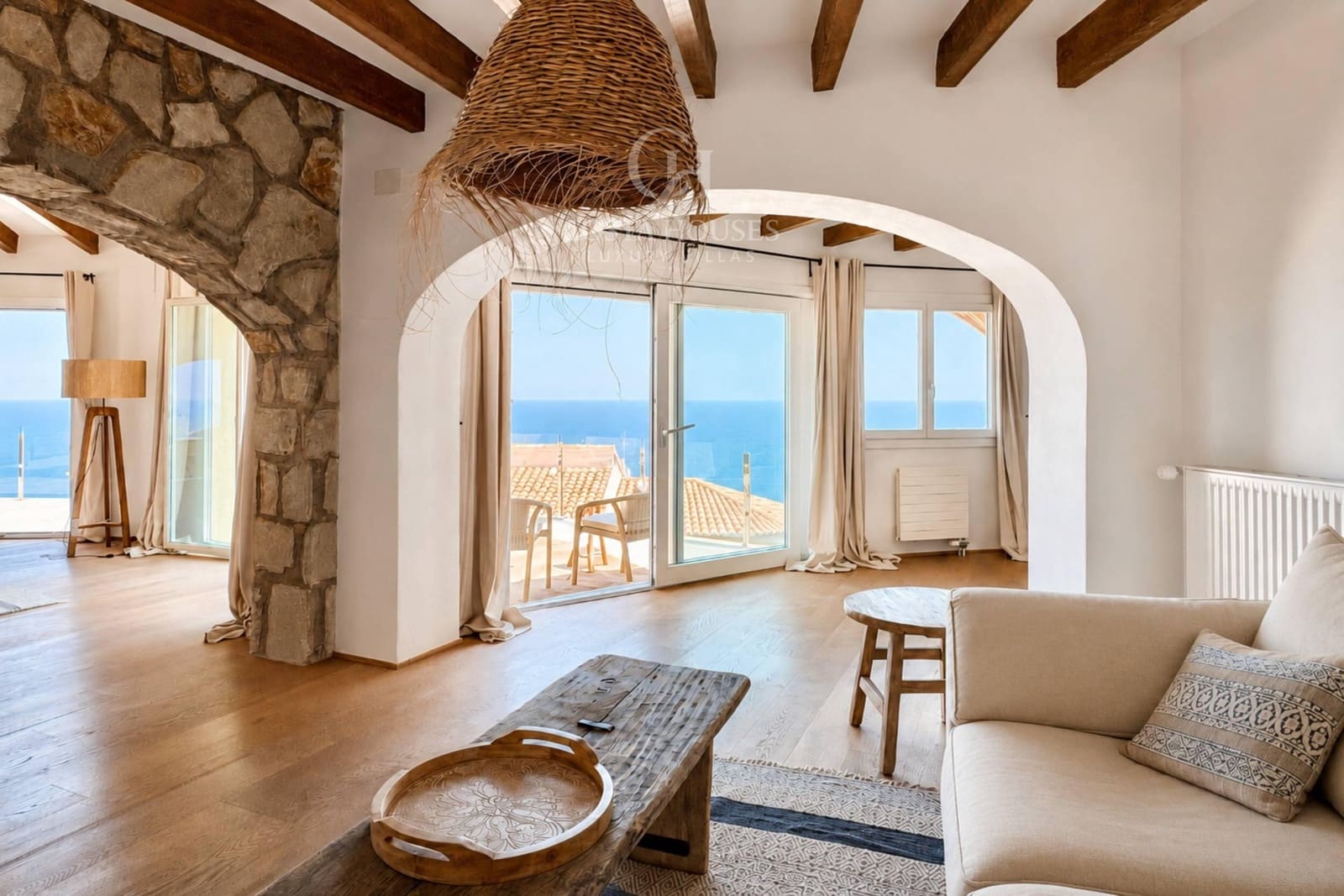 5 slaapkamer Villa te koop in Javea / Xabia met zwembad garage - € 2.150.000 (Ref: 10044828)