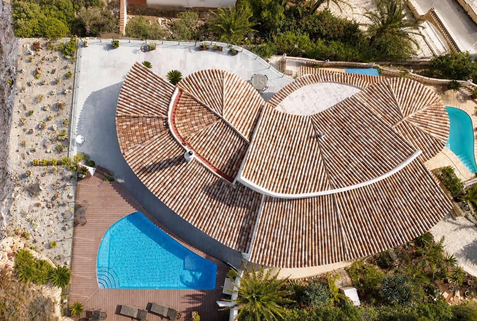 5 slaapkamer Villa te koop in Javea / Xabia met zwembad garage - € 2.150.000 (Ref: 10044828)