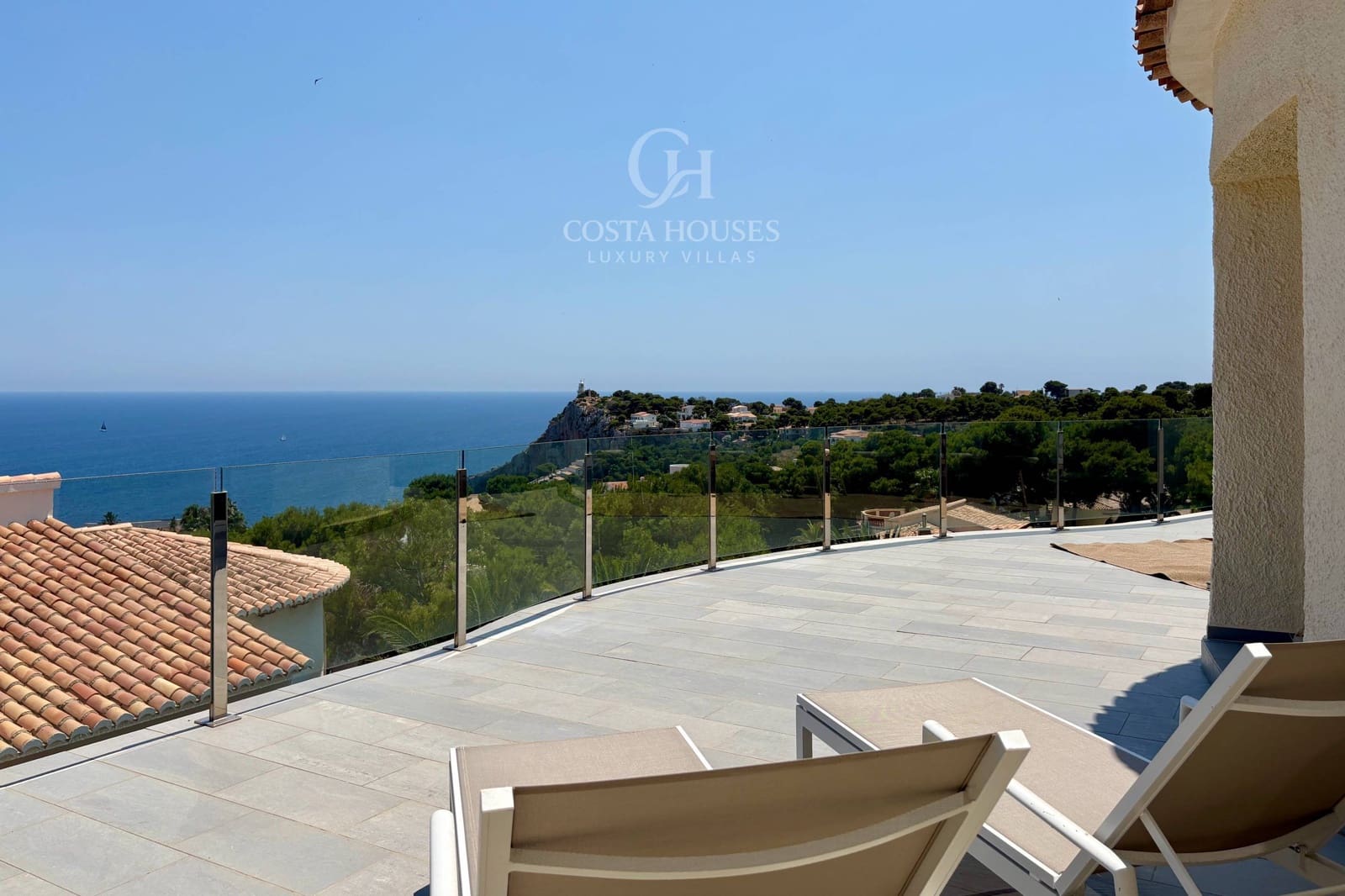 5 slaapkamer Villa te koop in Javea / Xabia met zwembad garage - € 2.150.000 (Ref: 10044828)