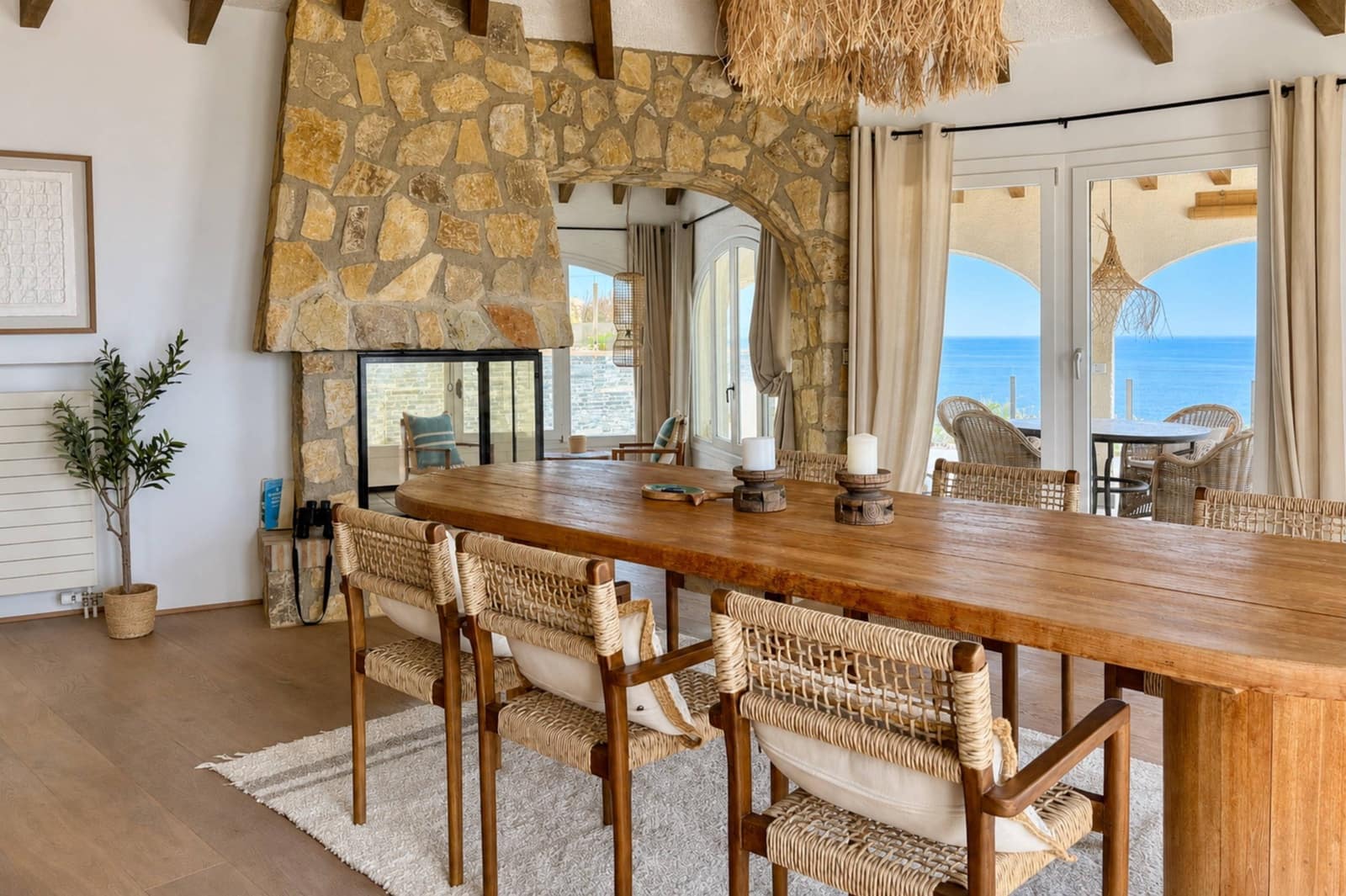 5 slaapkamer Villa te koop in Javea / Xabia met zwembad garage - € 2.150.000 (Ref: 10044828)