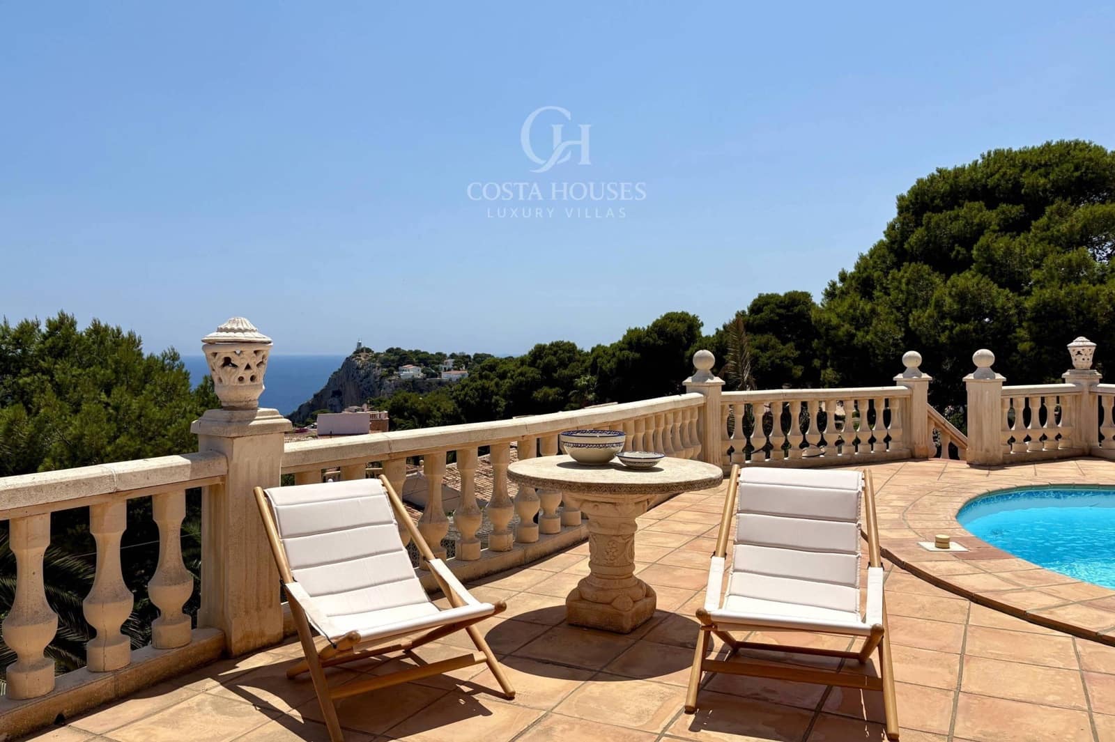 5 bedroom Villa for sale in Javea / Xabia with pool garage - € 2,150,000 (Ref: 10044828)