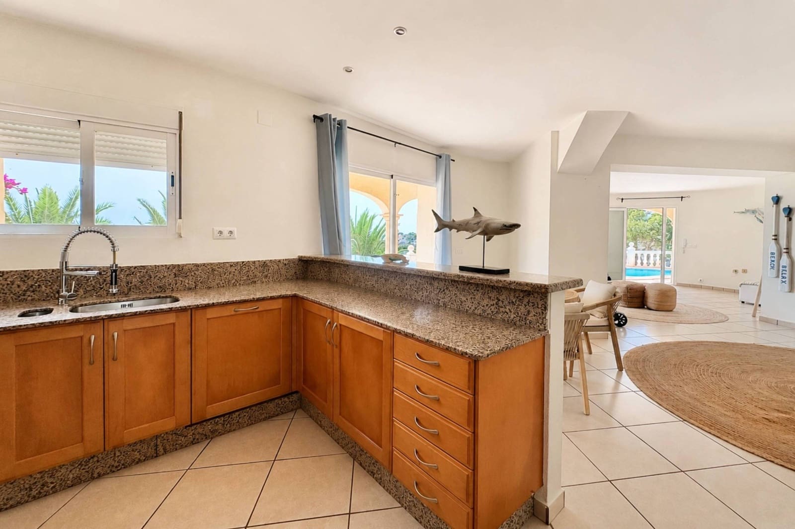 5 bedroom Villa for sale in Javea / Xabia with pool garage - € 2,150,000 (Ref: 10044828)