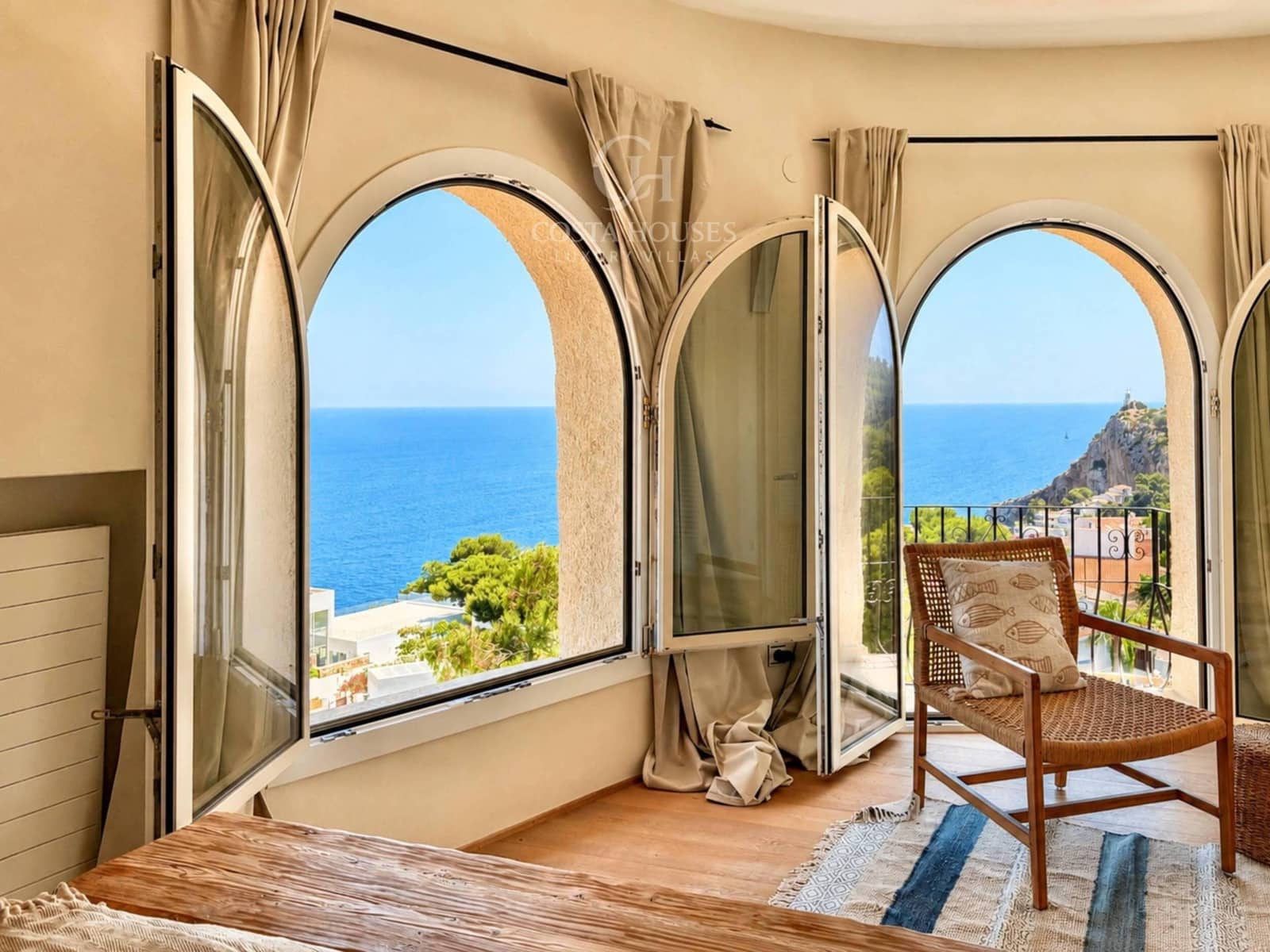 5 bedroom Villa for sale in Javea / Xabia with pool garage - € 2,150,000 (Ref: 10044828)