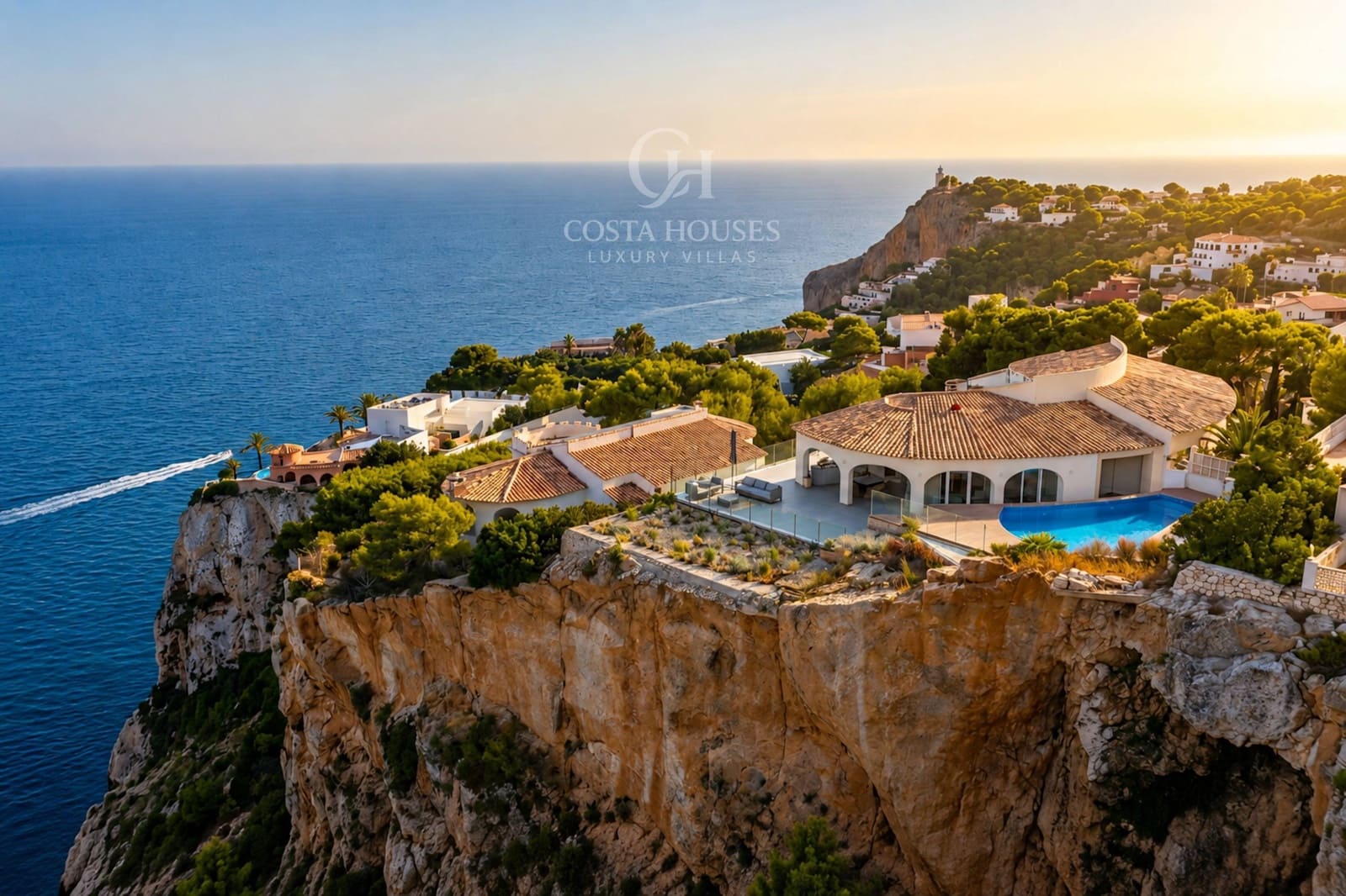5 bedroom Villa for sale in Javea / Xabia with pool garage - € 2,150,000 (Ref: 10044828)