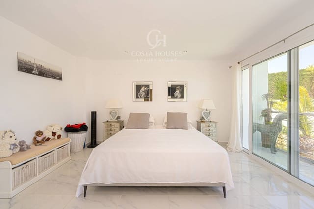 5 chambre Villa/Maison à vendre à Cap Martí - El Tossalet - Pinomar, Javea / Xàbia avec piscine - 1 499 000 € (Ref: 10055295)