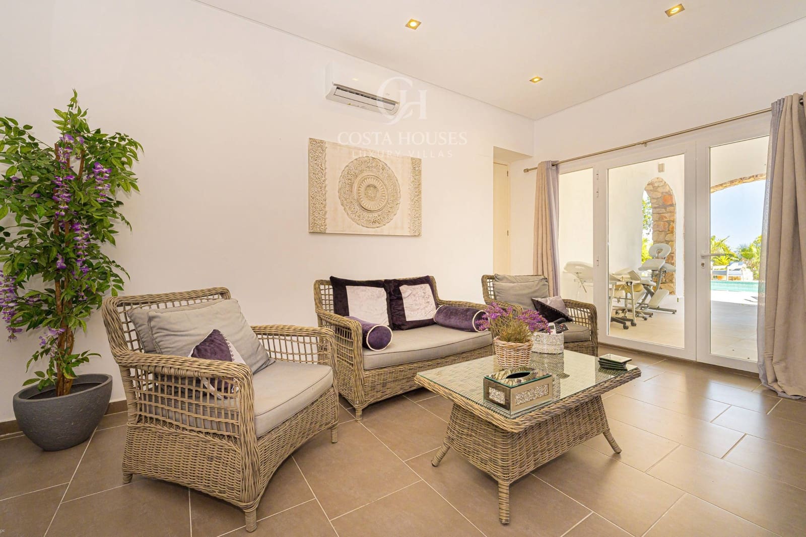 5 chambre Villa/Maison à vendre à Javea / Xabia avec piscine - 1 499 000 € (Ref: 10055295)