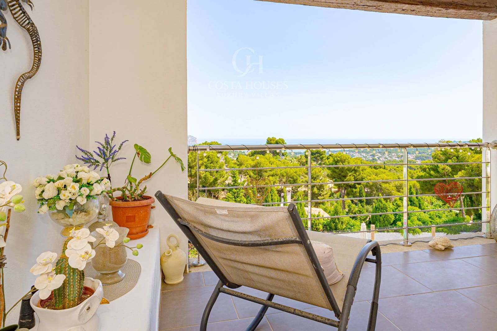 5 chambre Villa/Maison à vendre à Javea / Xabia avec piscine - 1 499 000 € (Ref: 10055295)