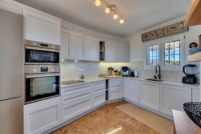 4 camera da letto Villa in vendita in Portichol - Balcón al Mar, Javea / Xàbia con piscina garage - 1.595.000 € (Rif: 10055296)