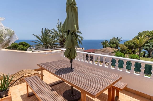 4 camera da letto Villa in vendita in Portichol - Balcón al Mar, Javea / Xàbia con piscina garage - 1.595.000 € (Rif: 10055296)
