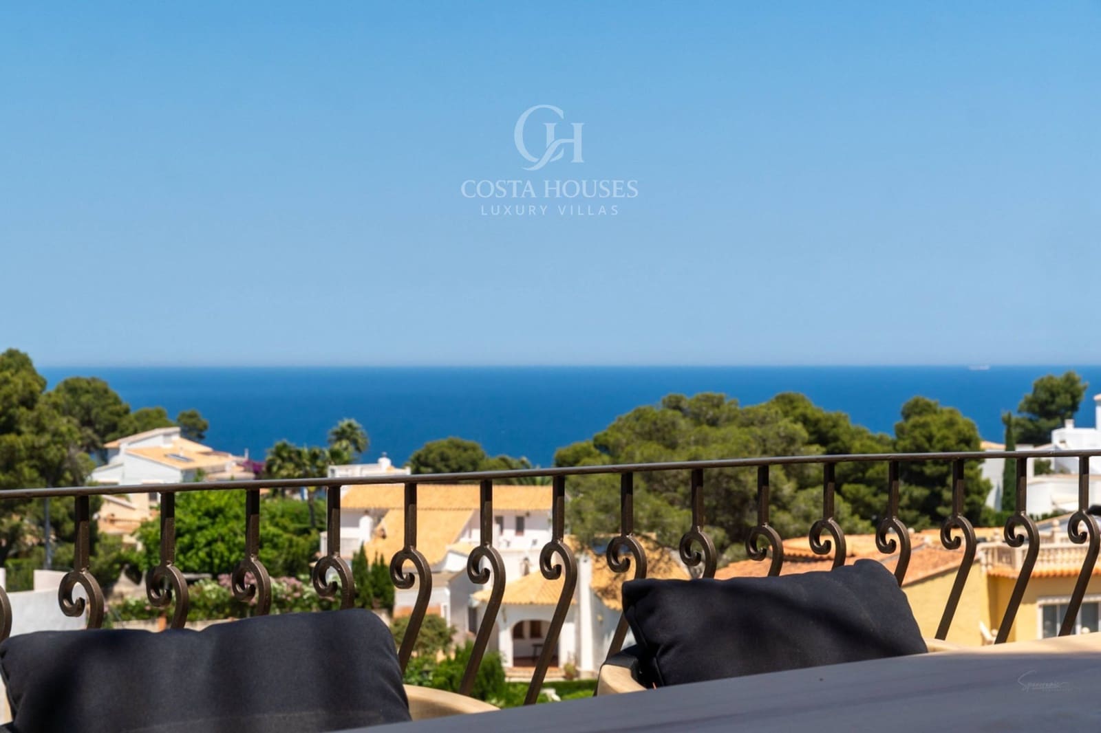 4 bedroom Villa for sale in Javea / Xabia with pool garage - € 1,495,000 (Ref: 10055296)