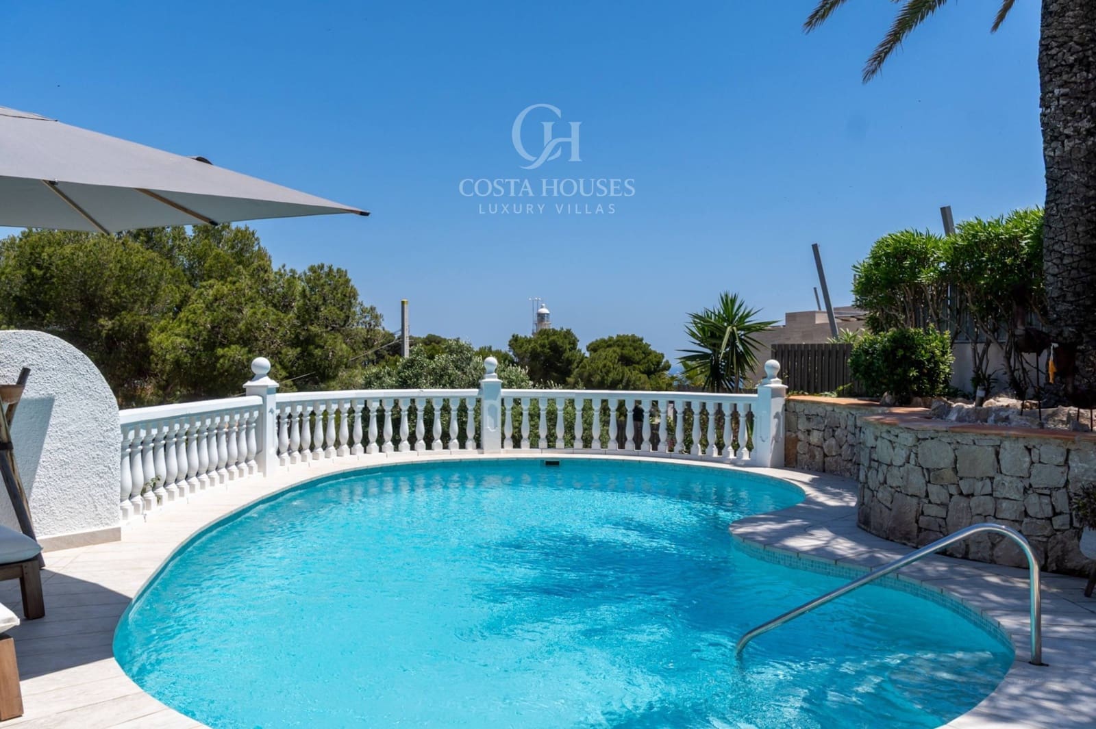 4 bedroom Villa for sale in Javea / Xabia with pool garage - € 1,495,000 (Ref: 10055296)