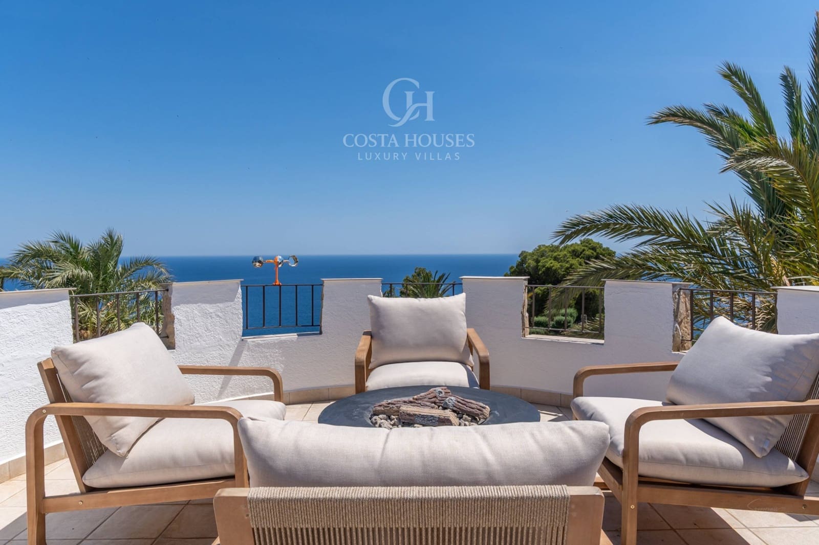 4 bedroom Villa for sale in Javea / Xabia with pool garage - € 1,495,000 (Ref: 10055296)