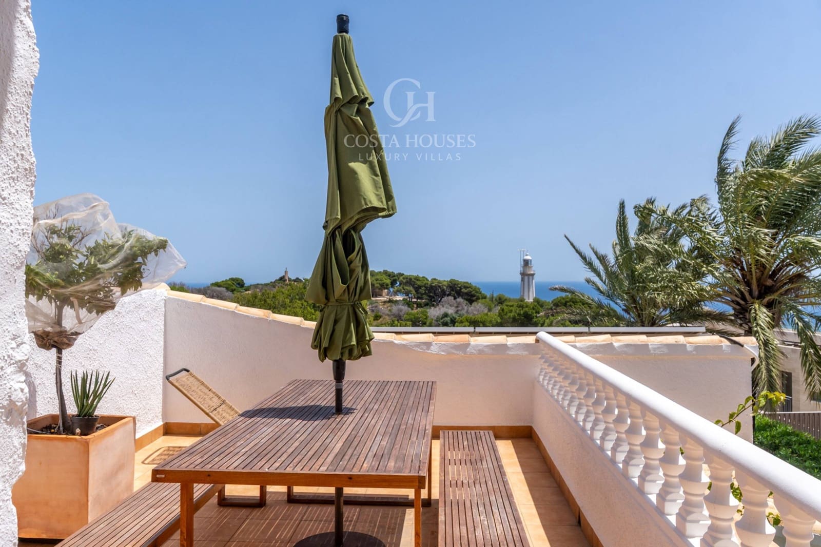 4 bedroom Villa for sale in Javea / Xabia with pool garage - € 1,495,000 (Ref: 10055296)