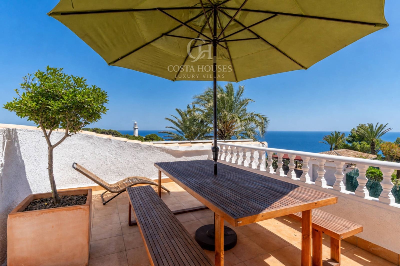 4 bedroom Villa for sale in Javea / Xabia with pool garage - € 1,495,000 (Ref: 10055296)