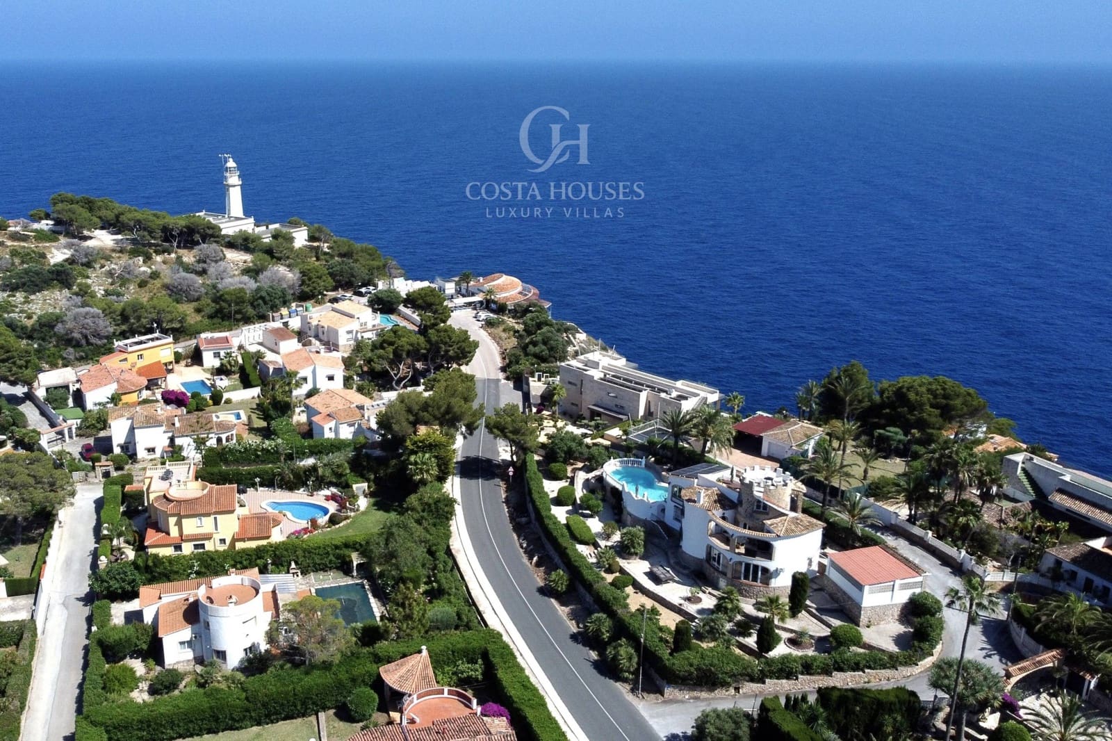 4 bedroom Villa for sale in Javea / Xabia with pool garage - € 1,495,000 (Ref: 10055296)