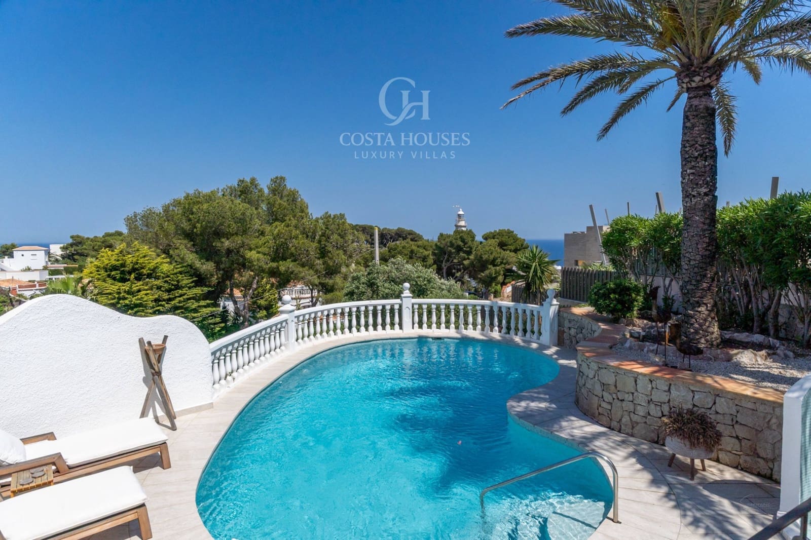 4 bedroom Villa for sale in Javea / Xabia with pool garage - € 1,495,000 (Ref: 10055296)