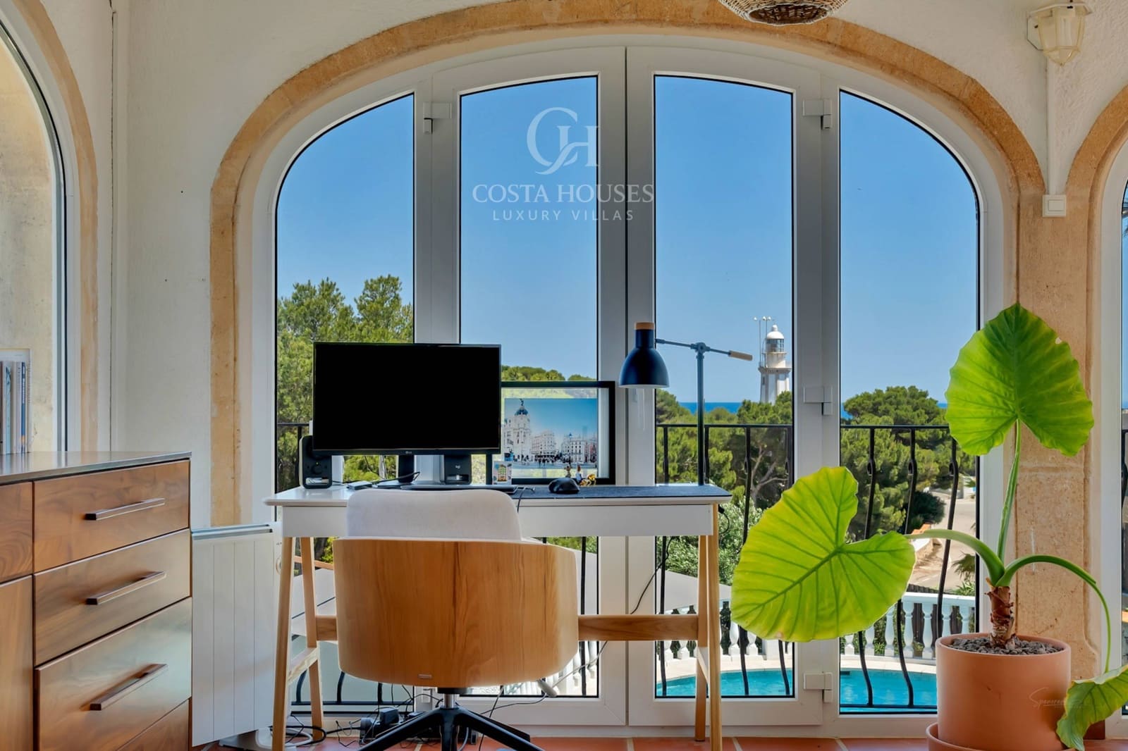 4 bedroom Villa for sale in Javea / Xabia with pool garage - € 1,495,000 (Ref: 10055296)