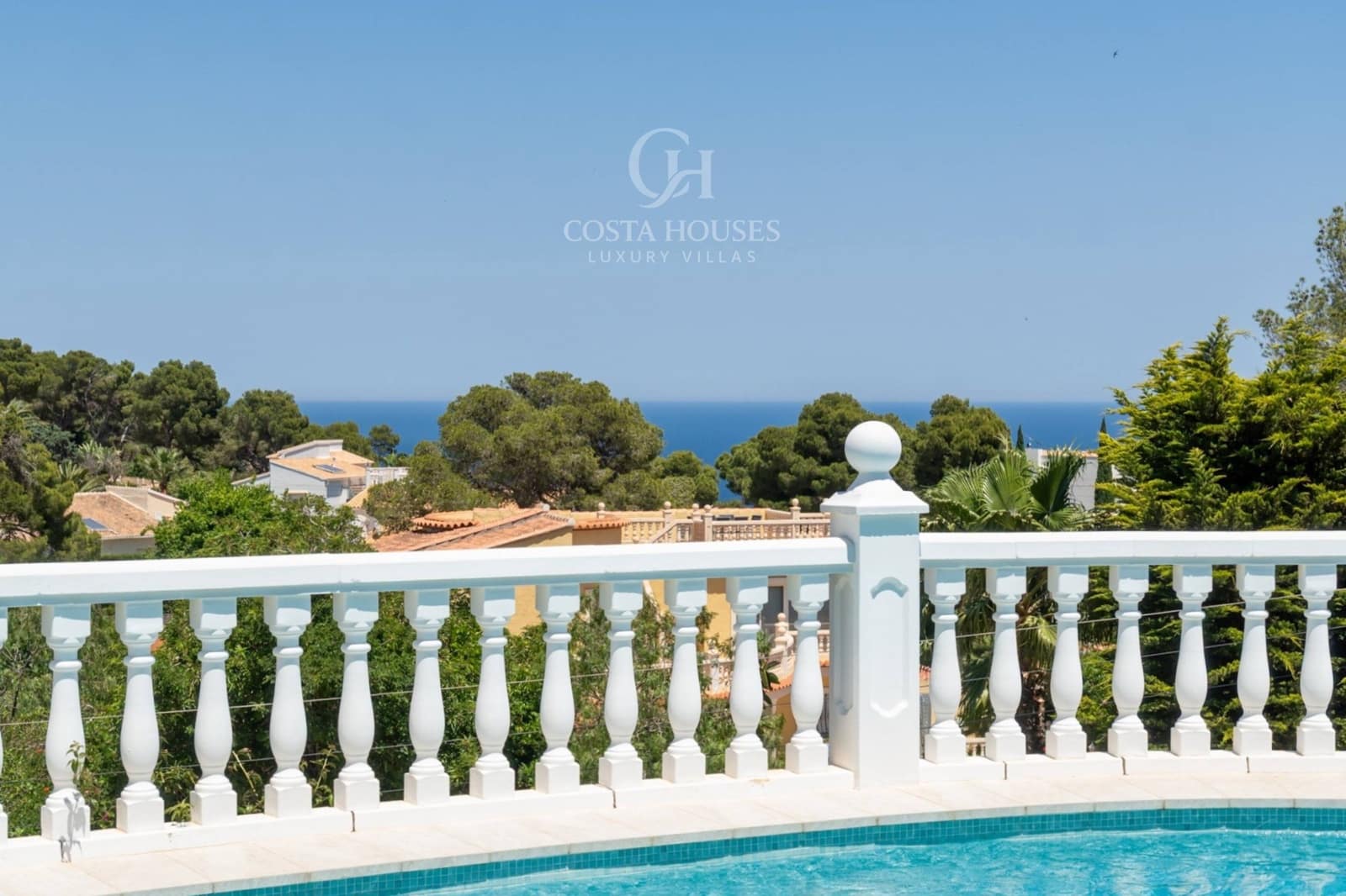 4 bedroom Villa for sale in Javea / Xabia with pool garage - € 1,495,000 (Ref: 10055296)
