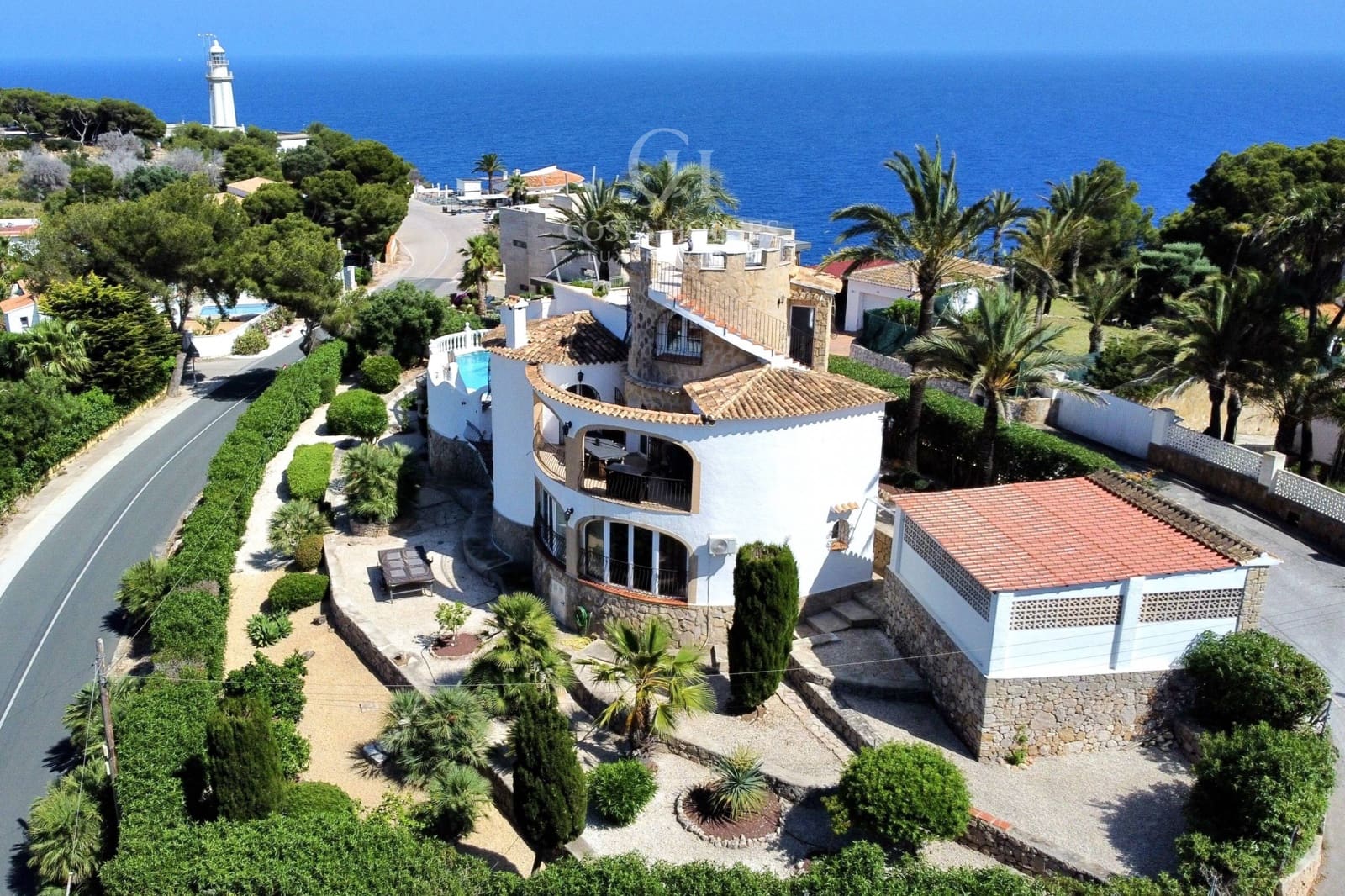 4 bedroom Villa for sale in Javea / Xabia with pool garage - € 1,495,000 (Ref: 10055296)